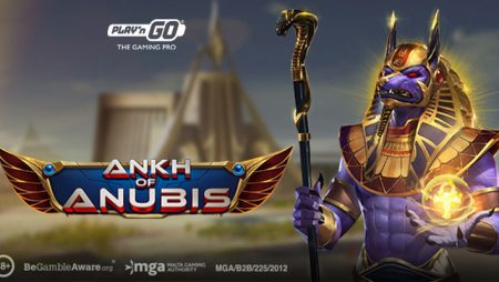 Play’n GO revisits ancient Egypt in new slot Ankh of Anubis