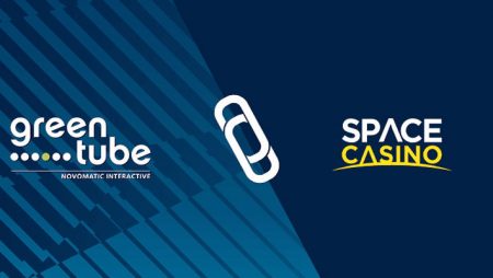 Greentube further expands footprint in UK market via new content supply deal with Space Casino