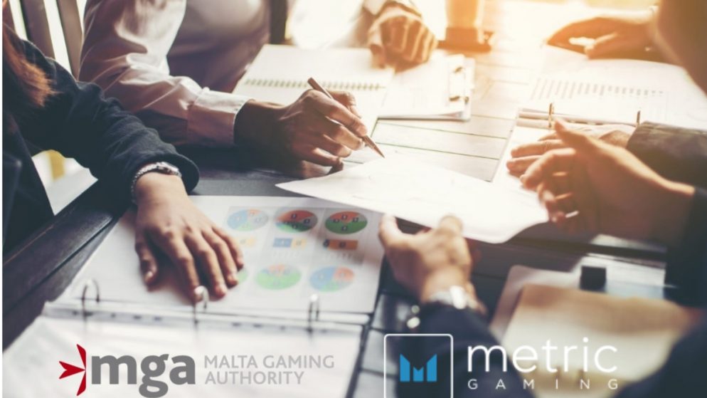 Metric Gaming Obtains Maltese Supplier Licence