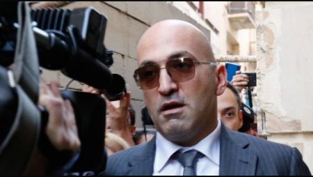 Maltese casino magnate charged over murder of investigative journalist