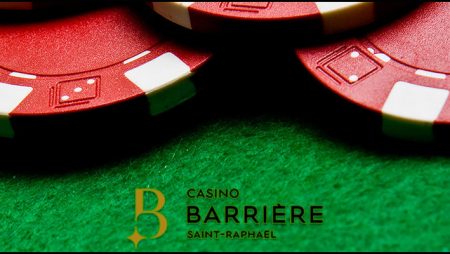 Coming revamp for southern France’s Casino Barriere Saint-Raphael