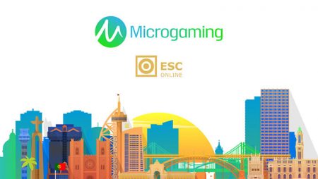 Microgaming content now available in Portugal via Estoril Sol Casinos online