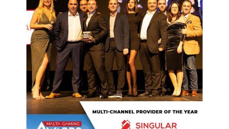 Singular Awarded Multi-Channel Provider Of The Year