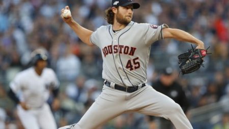 Free Agent Gerrit Cole Reaches a Major League Baseball Record Contract with New York Yankees