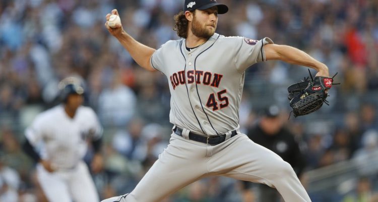 Free Agent Gerrit Cole Reaches a Major League Baseball Record Contract with New York Yankees
