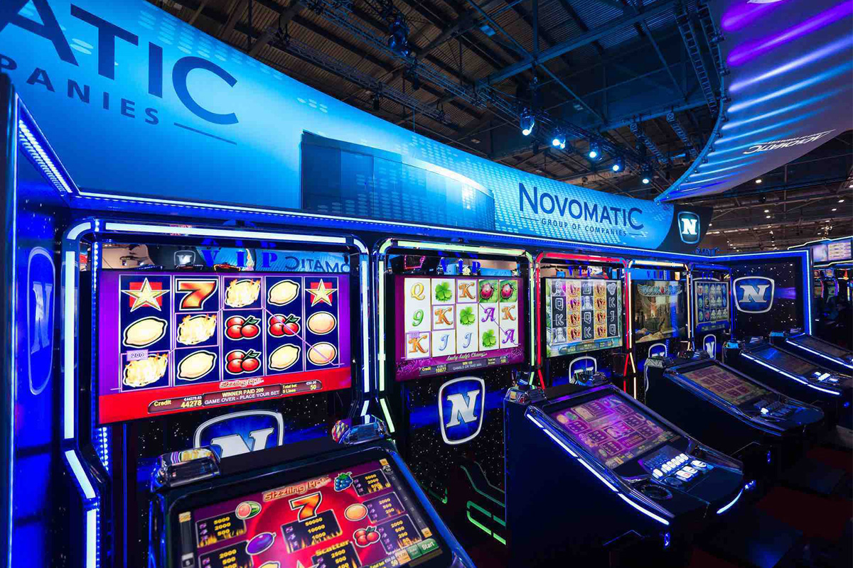 SAZKA to Acquire Novomatic’s Stake in Casinos Austria