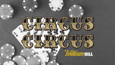 William Hill to operate sports betting facilities at Circus Circus Casino