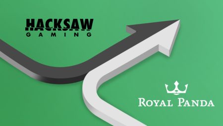 Hacksaw Gaming have announced a new partnership with operator Royal Panda