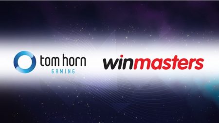 Tom Horn Gaming content now live with European operator winmasters casino