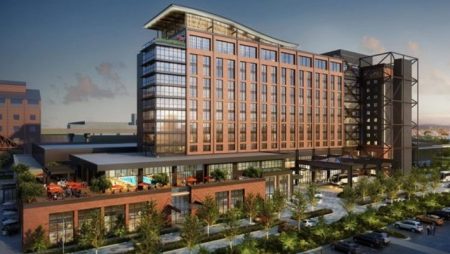 Wind Creek Hospitality submits plan for $90 million hotel expansion of newly-acquired Bethlehem casino property