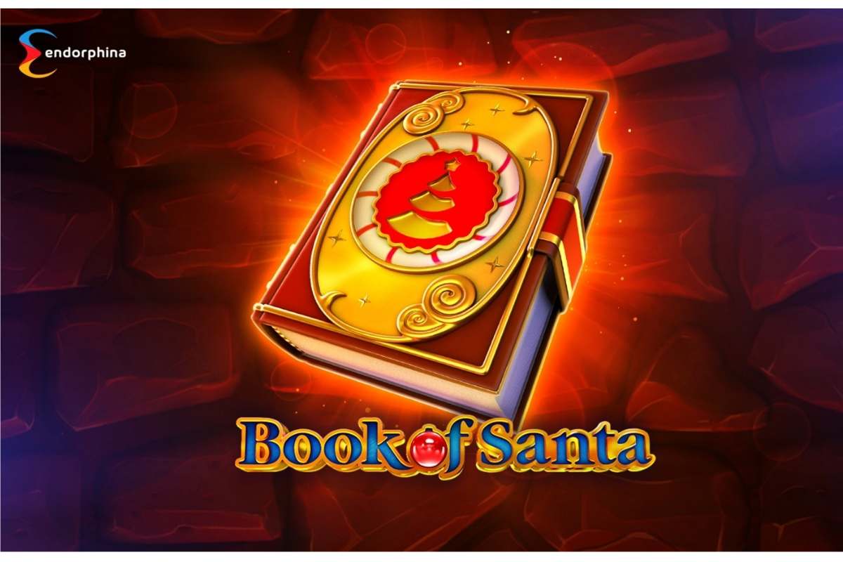 Will Endorphina’s Book of Santa be the only book you need this Christmas?