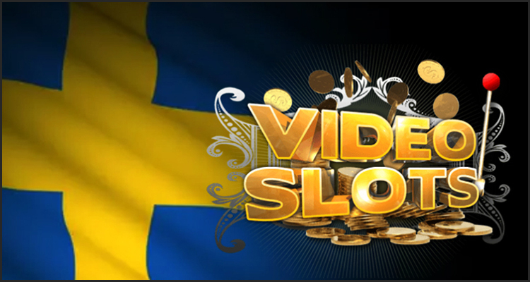 VideoSlots Limited granted full five-year Swedish operating license