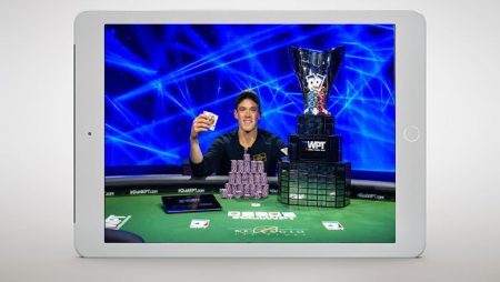WPT Five Diamond World Poker Classic Win Sets Alex Foxen Up to win GPI Player of the Year 2019