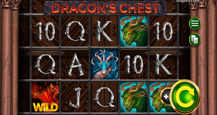 Booming Games releases new Dragon’s Chest slot game