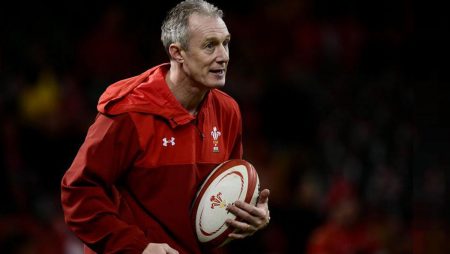 WRU Bans Ex-Wales Coach Howley for Breach of Betting Rules