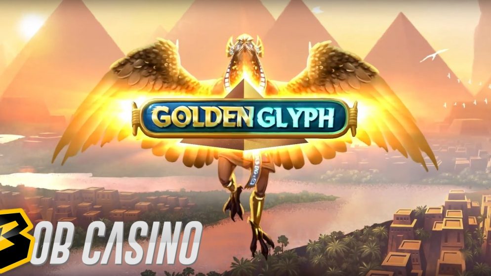 Golden Glyph Slot Review (Quickspin)
