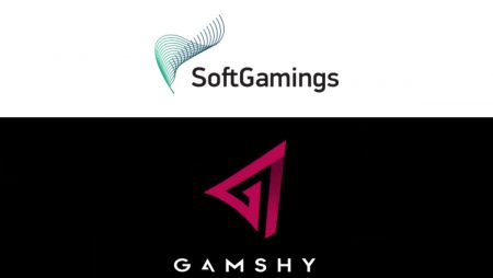 Gamshy is now a proud partner of SoftGamings