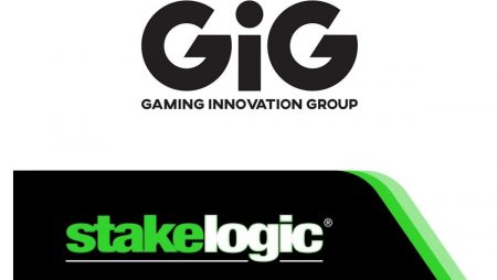 Stakelogic Teams UP with Gaming Innovation Group