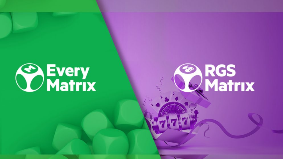 EveryMatrix expands product portfolio with remote gaming server solution RGS Matrix