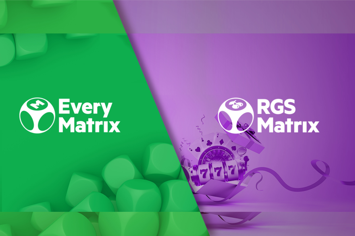 EveryMatrix expands product portfolio with remote gaming server solution RGS Matrix