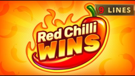 Playson Limited bringing the heat with Red Chilli Wins video slot