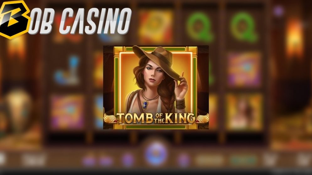 Tomb of the King Slot Review (Gamevy/Microgaming)