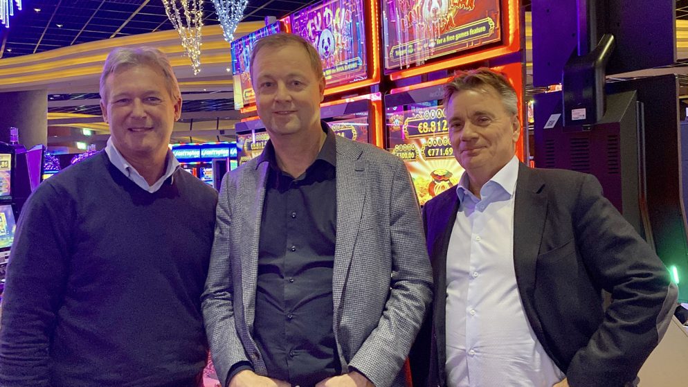 European first for Holland Casino