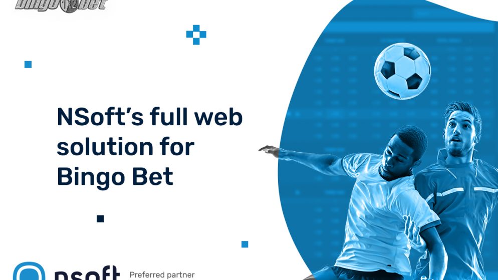 NSoft’s full web solution for Bingo Bet