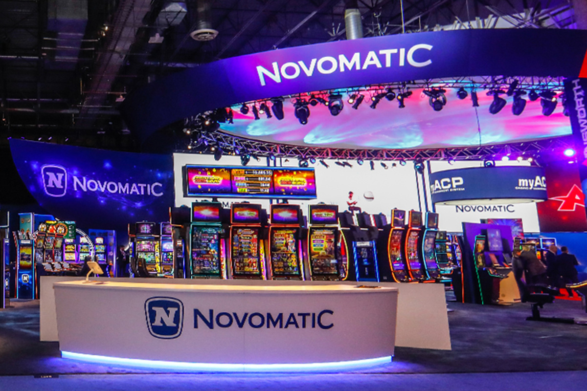 NOVOMATIC Winning Technology Holds Strong Footprint in France’s Golden Palace Casino
