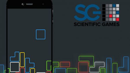 Scientific Games releases reimagined TETRIS game with player-favorite slot features