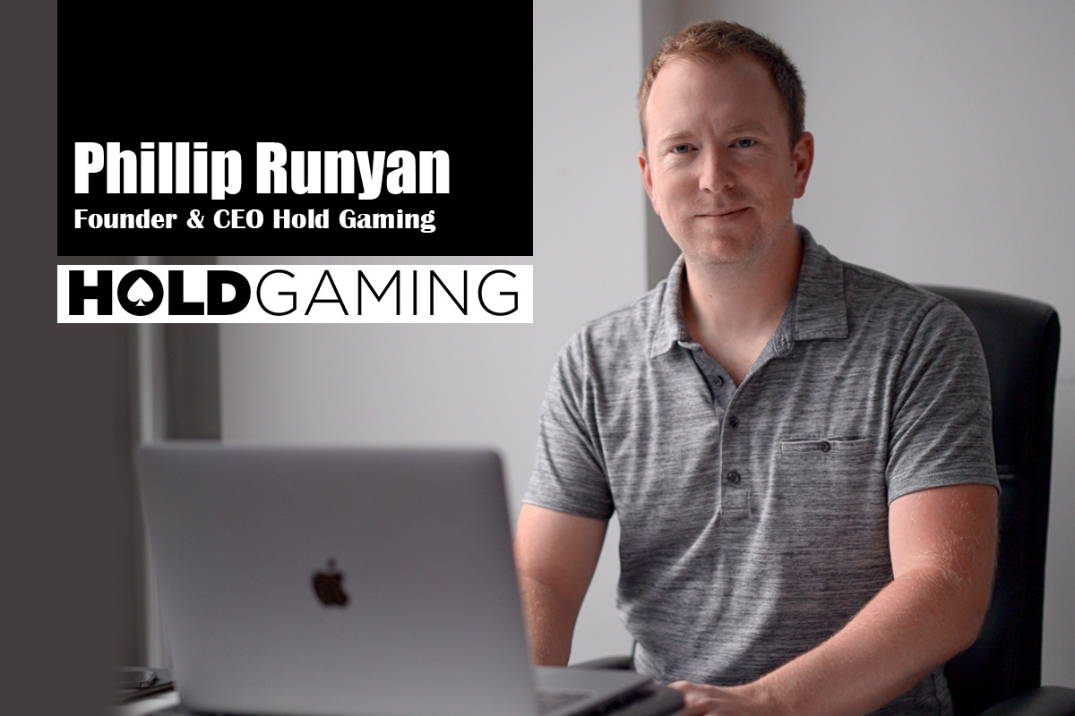 Exclusive Q&A with Phillip Runyan, Founder & CEO of Hold Gaming