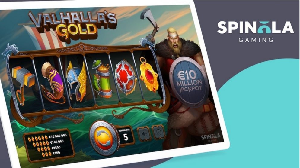 Spinola Gaming to launch Premium Instant Games