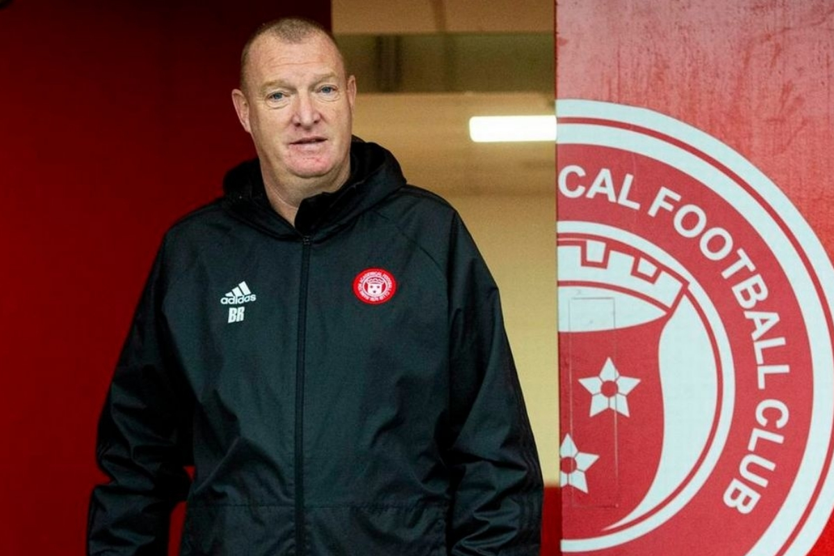 Scottish Coach Brian Rice Reports Himself to SFA for Breaching Gambling Rules