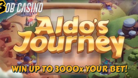 Aldo’s Journey Slot Review (Yggdrasil)