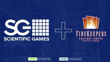 FireKeepers Casino Partners with Scientific Games to Provide Sports Betting and iGaming in Michigan
