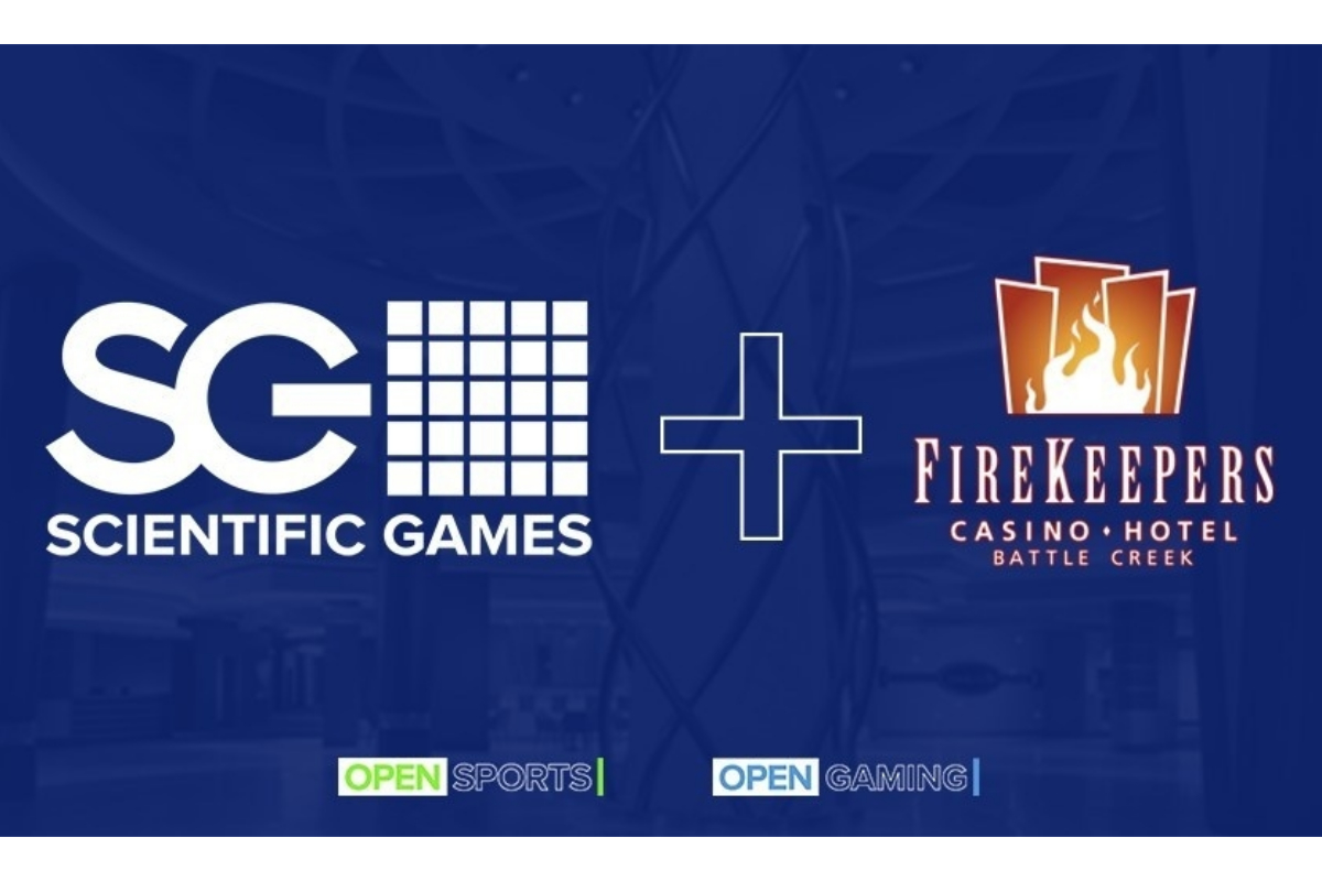 FireKeepers Casino Partners with Scientific Games to Provide Sports Betting and iGaming in Michigan