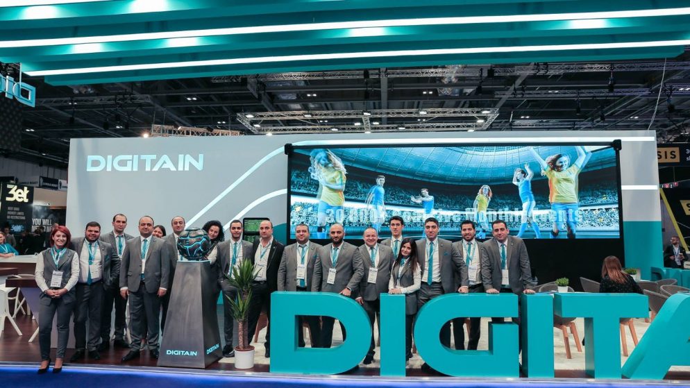 Leading provider, Digitain, prepares to stake claim as world’s favourite software partner