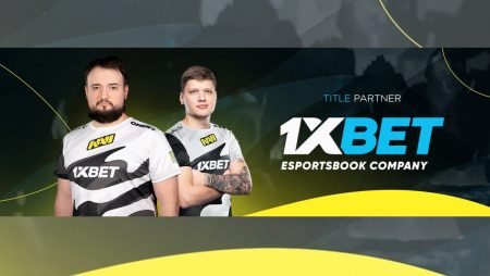 1xBet becomes the title partner of NAVI