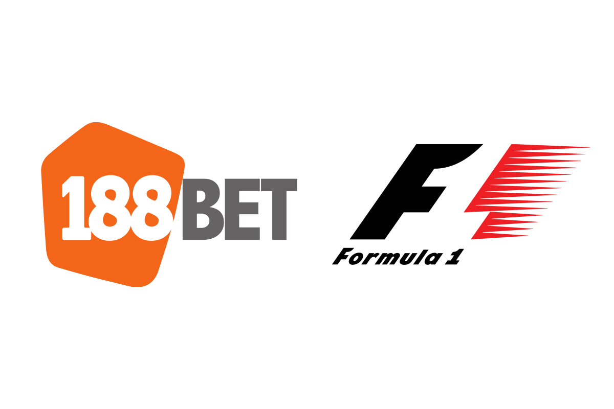 188BET named as Official F1 ® Sponsor in Asia