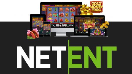 Get ready for triple Jackpot winnings in NetEnt’s Gold Money Frog™