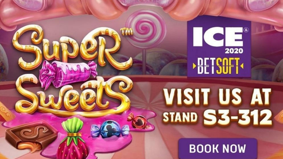 Betsoft to Showcase New Slots at ICE 2020