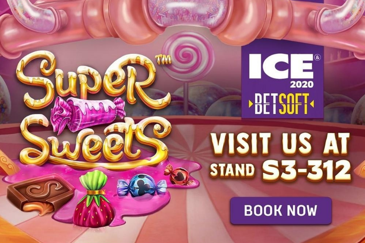 Betsoft to Showcase New Slots at ICE 2020