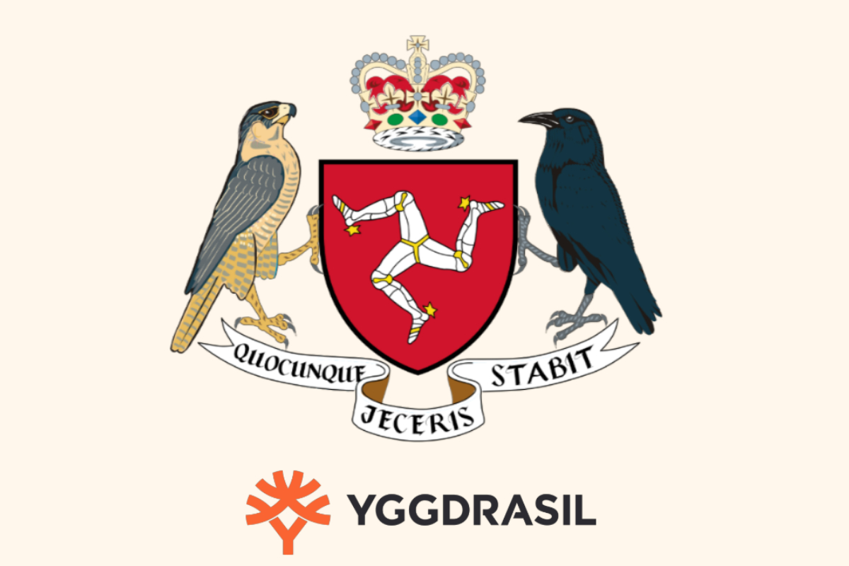 Yggdrasil Secures Isle of Man B2B Software Licence