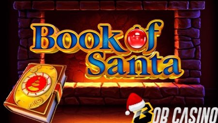 Book of Santa Slot Review (Endorphina)