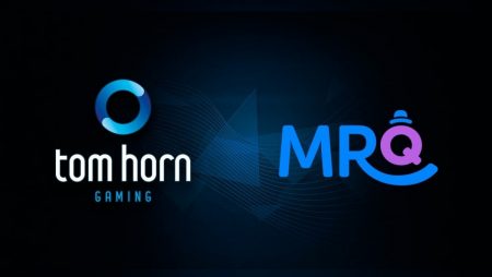 Tom Horn adds content to MrQ
