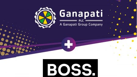 Ganapati Games Available on BOSS. Gaming Solutions Platform