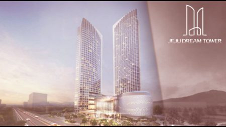 Jeju Dream Tower casino license application under evaluation