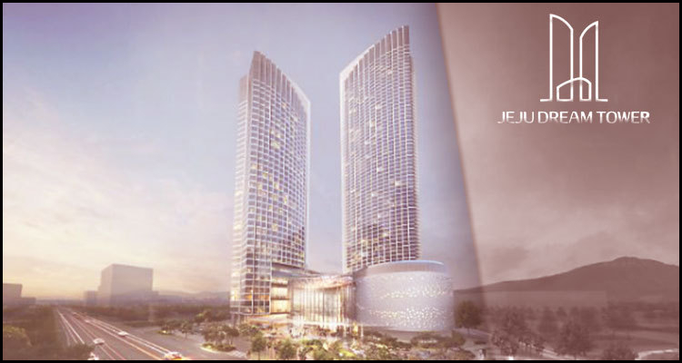 Jeju Dream Tower casino license application under evaluation