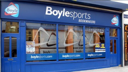 BoyleSports Buys 35 Betting Shops from William Hill