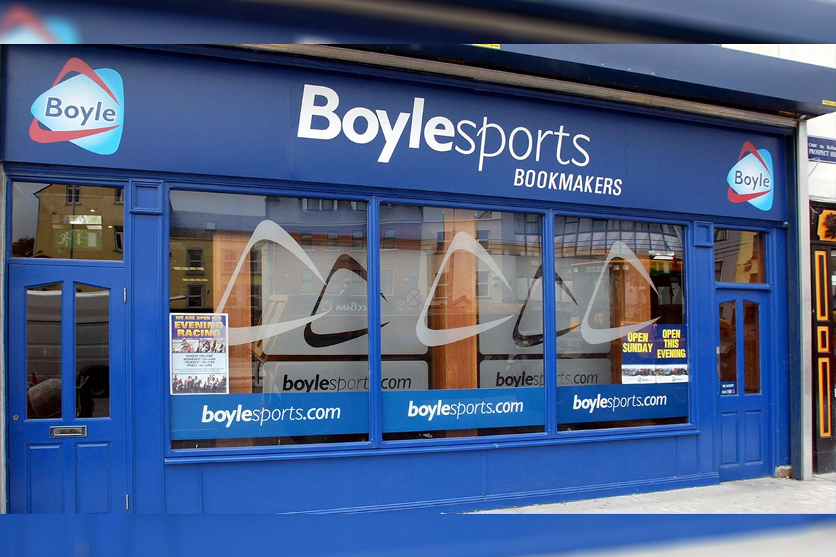 BoyleSports Buys 35 Betting Shops from William Hill